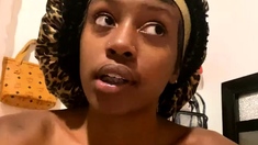 Amateur striptease and Solo masturbation