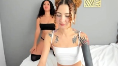 Amateur redhead teen fucked by big black guy