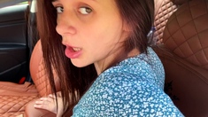 Close Up And Cumshot