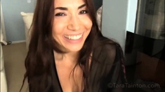 Tara Tainton Looks Like We are Snowed In Premium Video