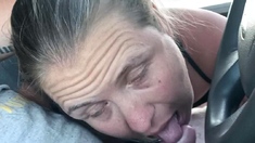 Blowjob Blonde Amateur Mature