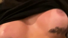 Solo Ladyboy Masturbation