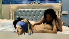 Amateurs On Hidden Cam