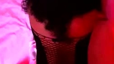 Hot Big Black Latina booty Black and Ebony