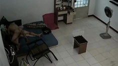 Stunning brunette hardcore on cam