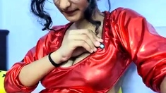 Khadjia Tamil Girl