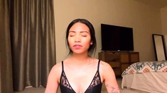 Amateur blowjob close up
