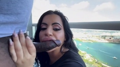 Big Booty Latina Lissa Housewife