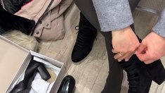 Amateur Trampling Brings You Foot Fetish Xxx Mov