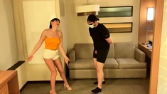 Onlyballkicking - No Mercy Ballbusting
