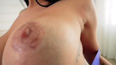 JOI Boob Tease with Victoria June