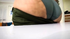 The Queendom - Megan Jones All This Ass! FemDom