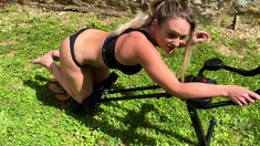 Sex during gym