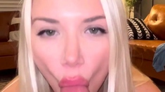 Summer Brookes Tight Pussy Stretched By BF BWC Onlyfans