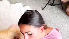 Hulkandisa Shares Her With New Guy
