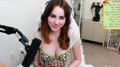 Amateur Webcam Teen Masturbates And Teases