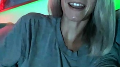 Amateur Blonde Ass Fucked