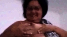 Fat Perfect Granny Fingering