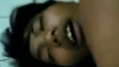Nia (Layla) Indonesian Maid Bali fucking 1