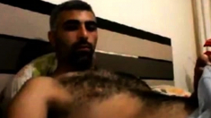 Str8 Daddy So Hairy So Horny