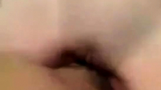 Amateur Tribadism (close-up)