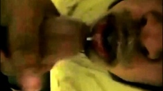 Some Glory Hole Bj Cumshots