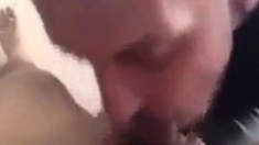 Blowing My Friend And He Shoots His Load In My Mouth