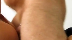 Getting Fucked By Daddys Big Cock