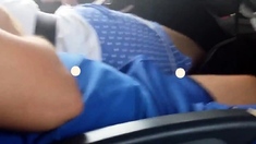 Str8 Bulge In Bus Part 2