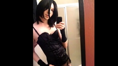 Sissy Love - Dress'in Up (amateur Crossdresser Pmv)
