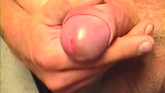 solo male cumming