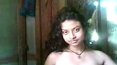 Indian Desi Girl Nude Show