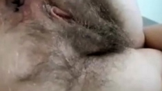 One Of The Most Hairy Asshole In The World