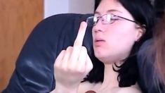 Claudia Odenweller Und Freundin Morgens Nach Party